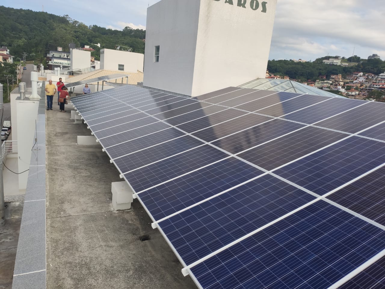 Estruturas Solares HZQ Solutions